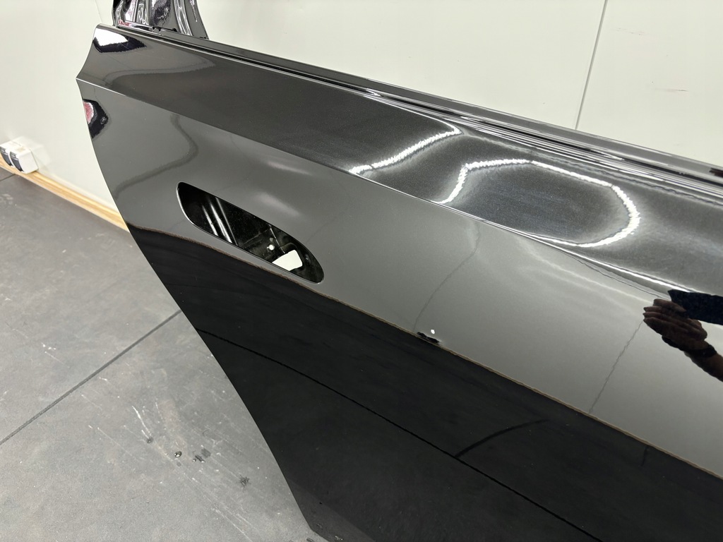 фото №11, Mercedes e-klasa w214 214 sedan дверь правое задние задняя poznań ==giełda==