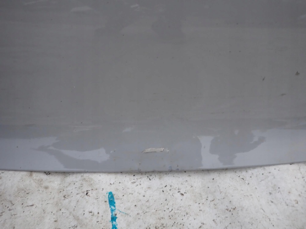 фото №3, Porsche macan lift 18- кришка багажника задня задня