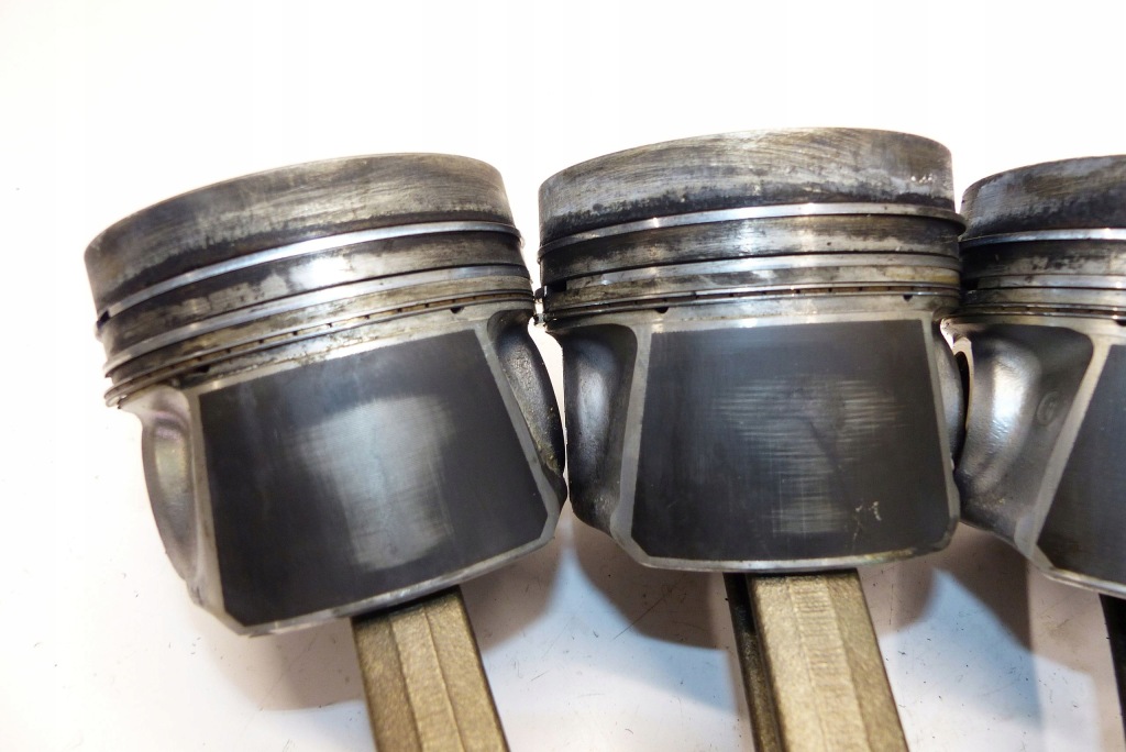 фото №7, Man tge vw transporter t6 crafter 2.0 tdi dna dmz поршень + шатун