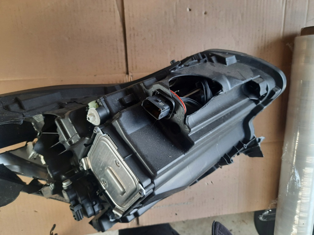 фото №7, Renault captur ii 1.0tce лампа ліва передня