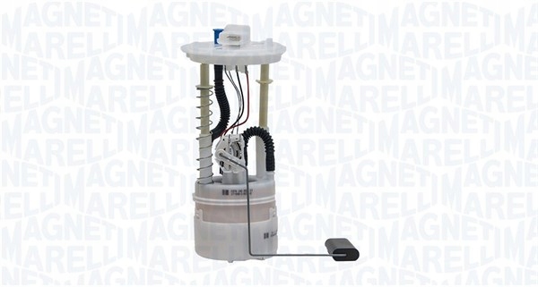 фото №1, Magneti marelli насос pal. fiat doblo 1.4 10-