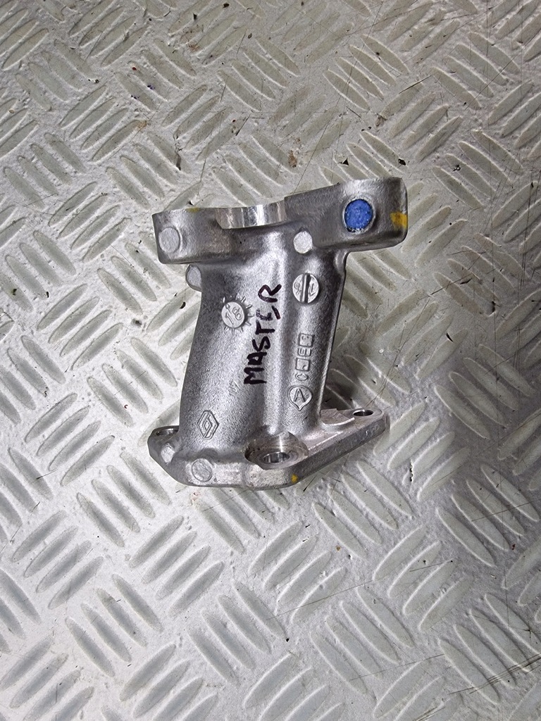 фото №5, Патрубок шланг wody жидкость master iii movano b