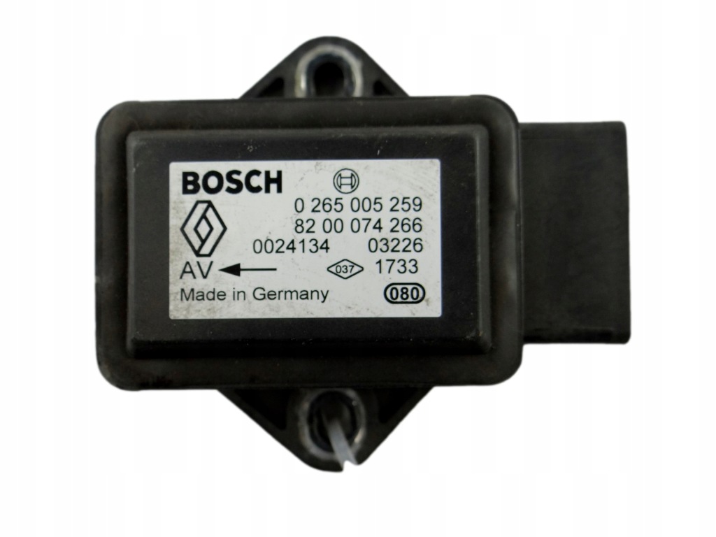 Купити Датчик esp bosch renault scenic 265 005 259