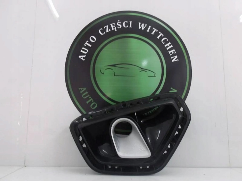 фото №1, Kia stonic решётка бампер левый перед