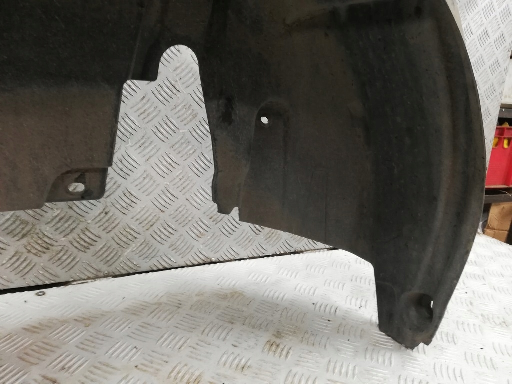 фото №11, Підкрилок правий задня citroen c3 iii 9811931680