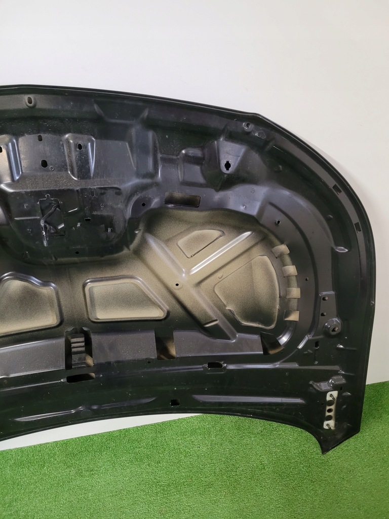 фото №10, Opel grandland x капот крышка двигателя