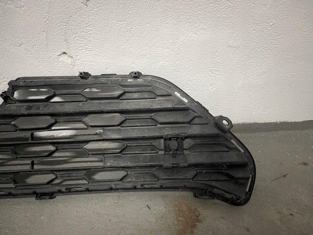 фото №12, Toyota rav4 v 5 решітка радіатора решітка радіатора