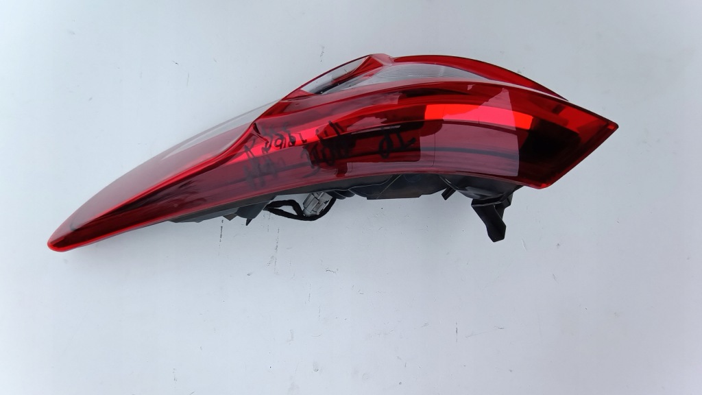 Фара задня задній правий nissan qashqai j11 рестайлінг  led Недорого