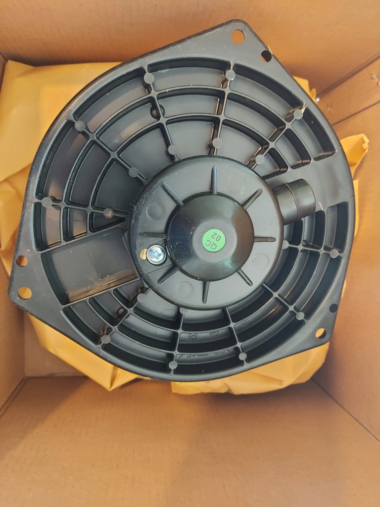 фото №1, Вентилятор вентилятор honda fr-v 04-09