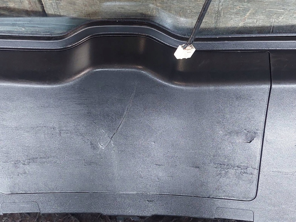 фото №8, Крышка багажника багажника mazda 5 i 2005r