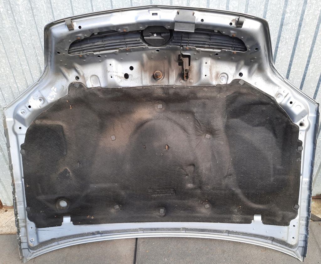 фото №9, Капот двигателя opel vectra c signum z163