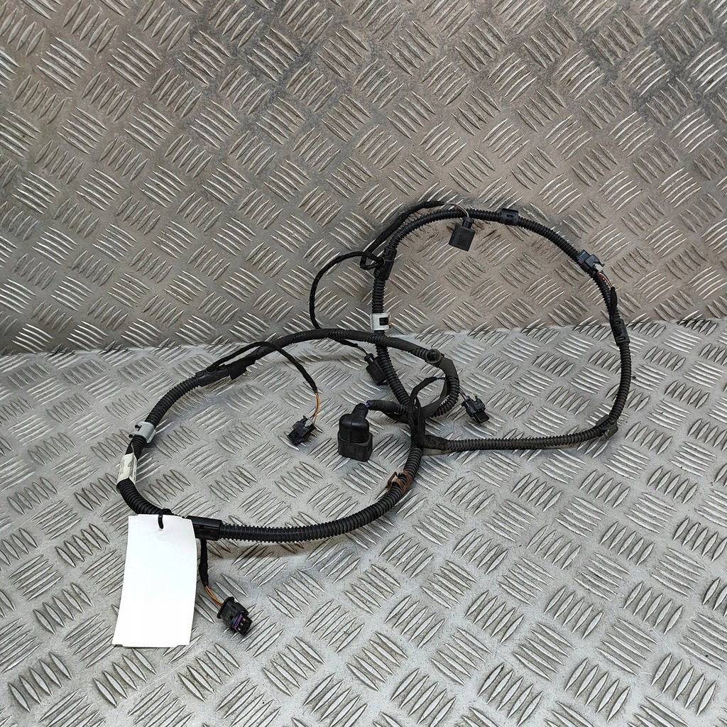 фото №5, Volkswagen golf vii 2016 жгут трубопровод датчика парковки pdc