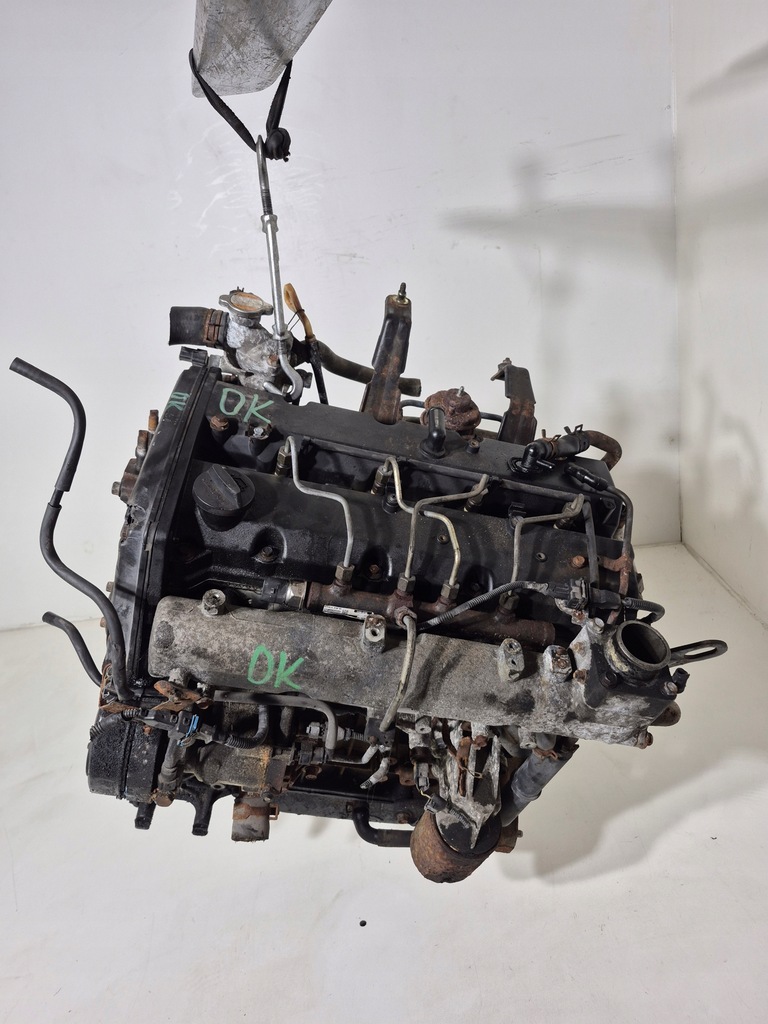 фото №8, Двигун kompletny kia carnival kia sedona 2.9 crdi j3