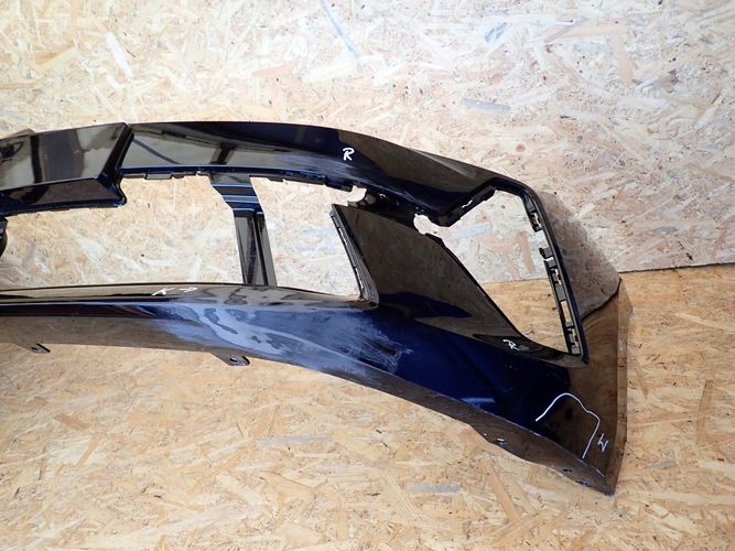 фото №10, Opel astra l vi gs gs-line 22- бампер передний перед