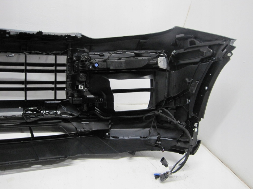 Бампер перед porsche cayenne 9y0 lift 6 pdc turbo Недорого