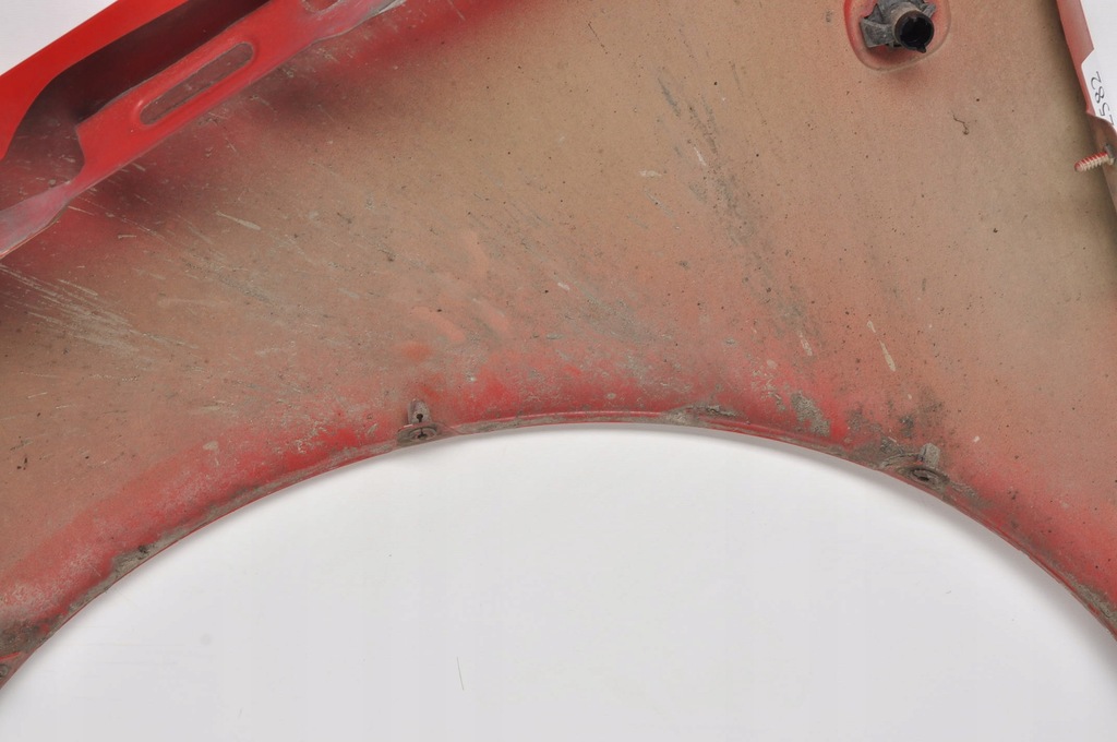 фото №11, Skoda fabia ii roomster крыло правый перед передний 100um