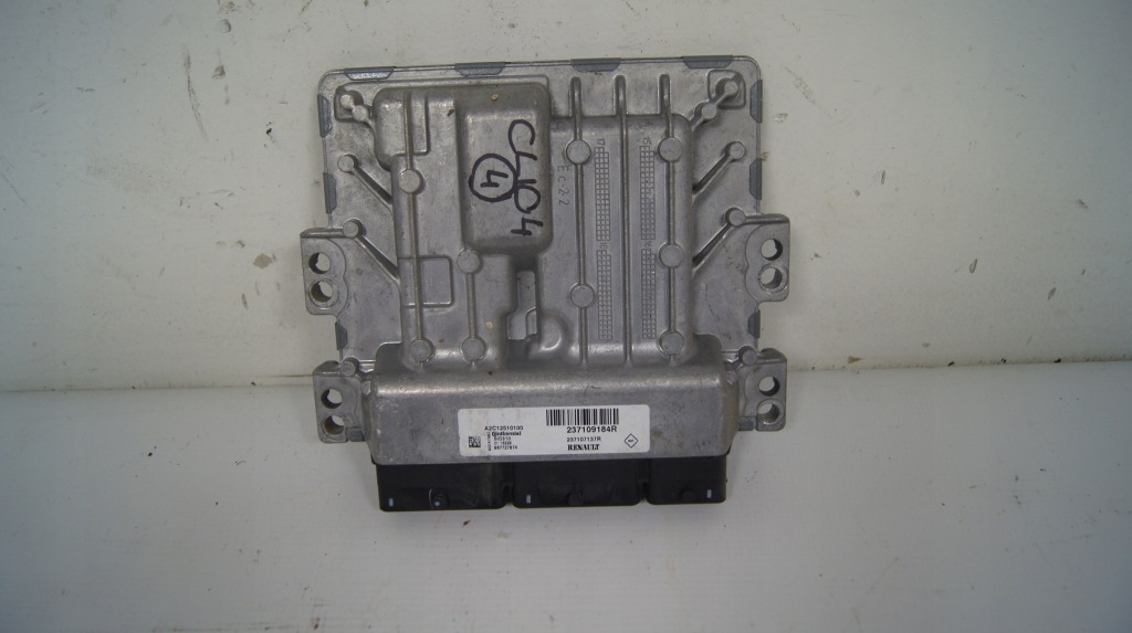 фото №1, Бортовий комп'ютер двигуна clio iv 16r 1.5dci 237109184r