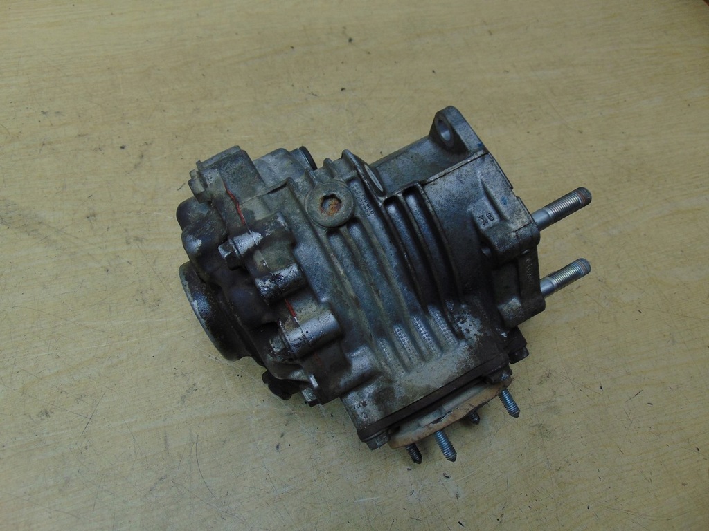 фото №8, Редуктор коробки передач toyota rav4 iv 2.2 d автоматическая коробка передач