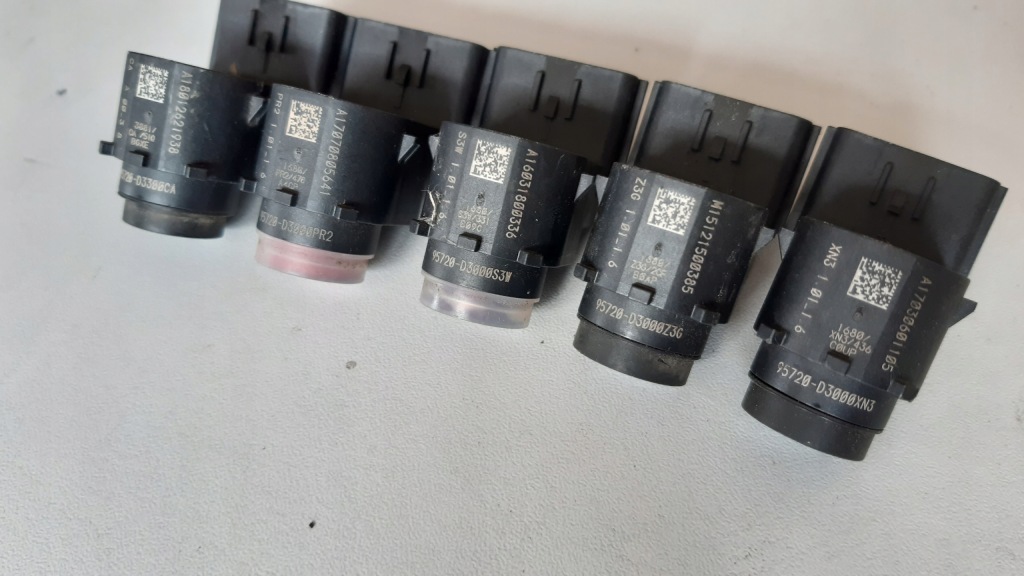 фото №9, Kia sportage iv hyundai tucson ii iii датчик pdc паркування 95720-d3000