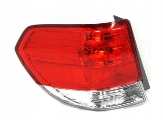 фото №1, Honda odyssey 2008-2010r. лампа задня ліва