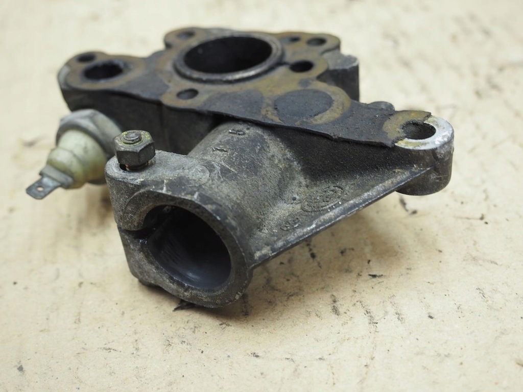 фото №13, Bmw e30 корпус основание аппарата зажигания