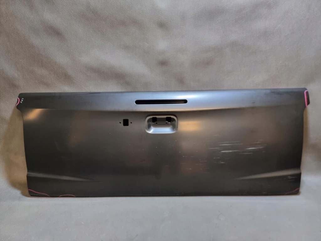 фото №1, Mitsubishi l200 15- крышка багажника борт oryg