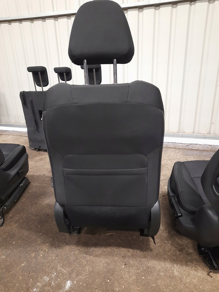 фото №13, Subaru ascent 19- сидіння комплект usa