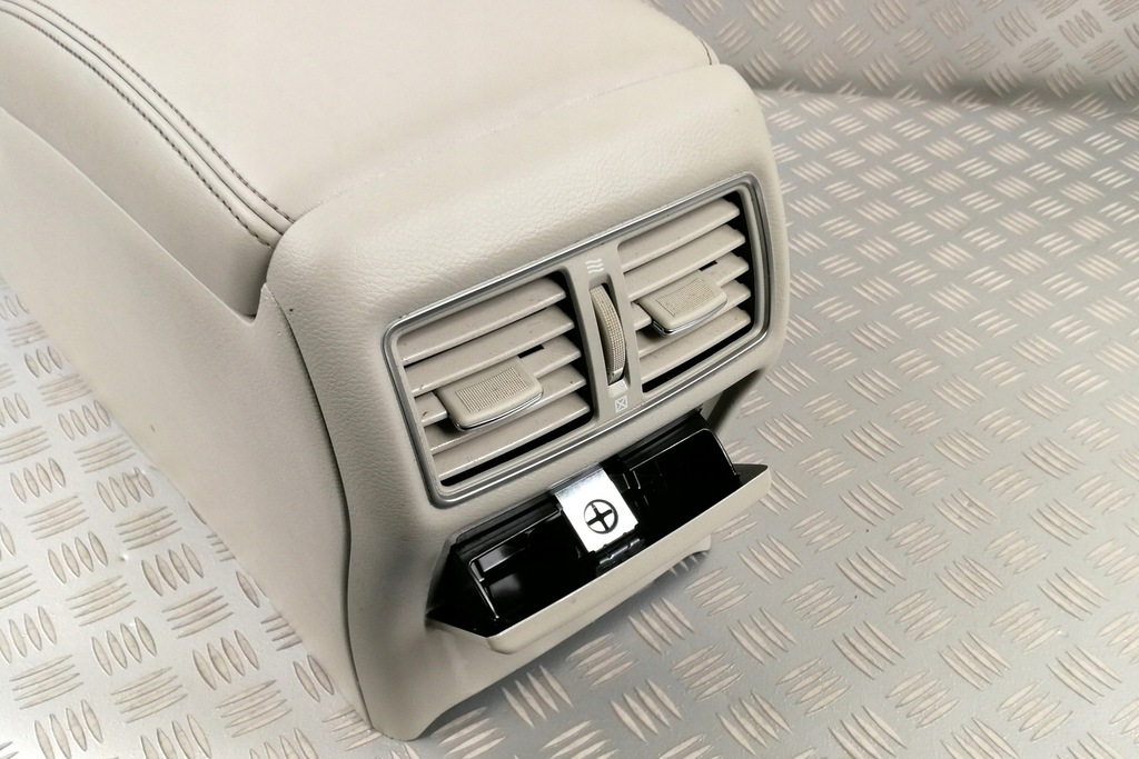 фото №5, 96910-4ga0a туннель средний бардачок infiniti q50