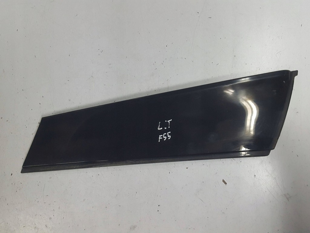 фото №1, Mini f65 2024 ліва сторона молдинг скло задній