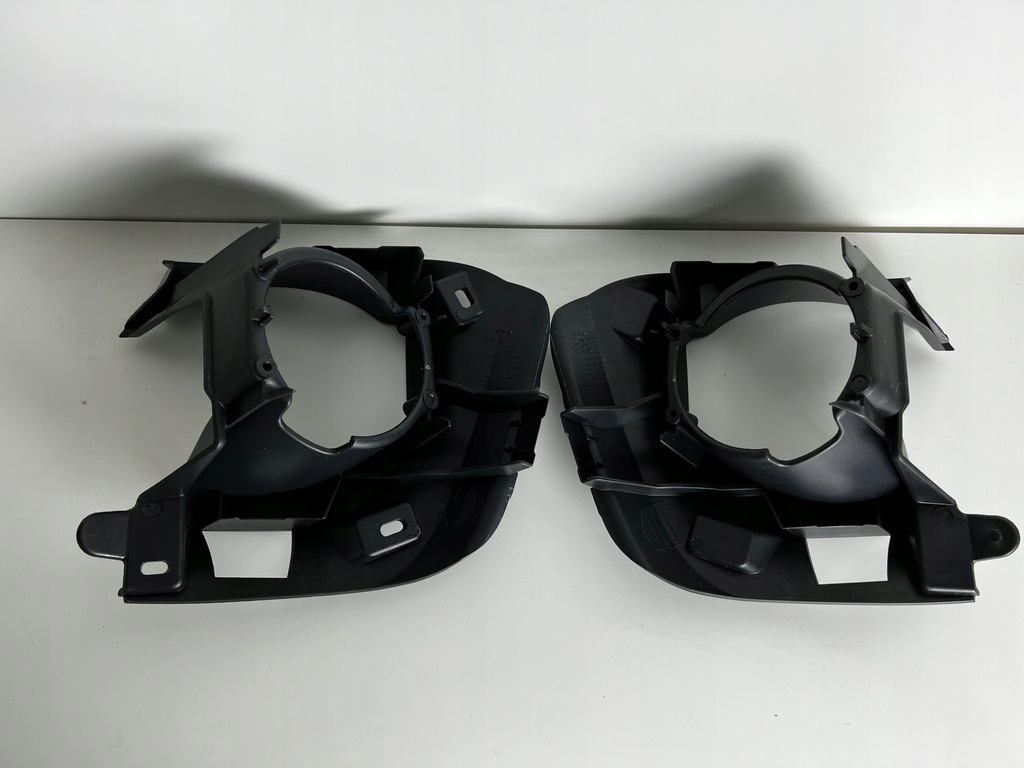 фото №16, Trafic iii vivaro b кронштейн противотуманной фары правое левая перед