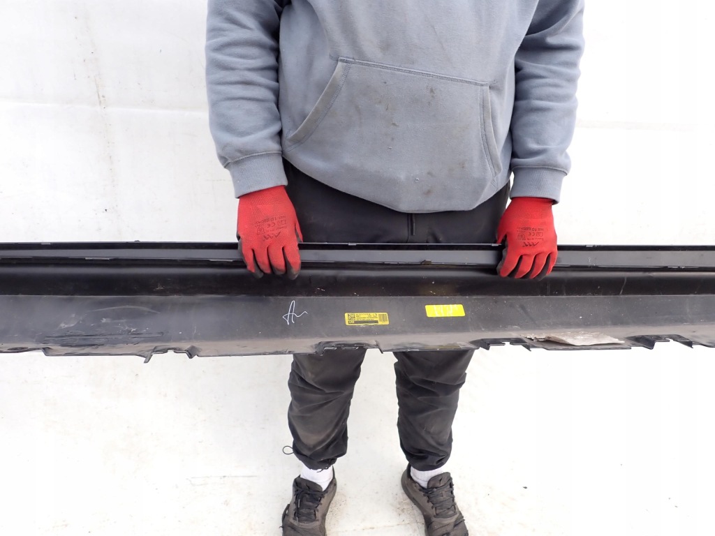 фото №13, Bmw x7 g07 m-pakiet 18- поріг лівий молдинг поріг