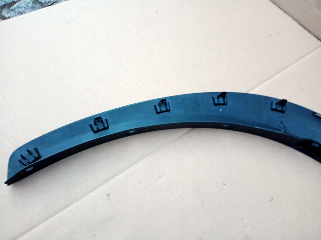фото №12, Lexus nx i права молдинг крила перед 2014r-
