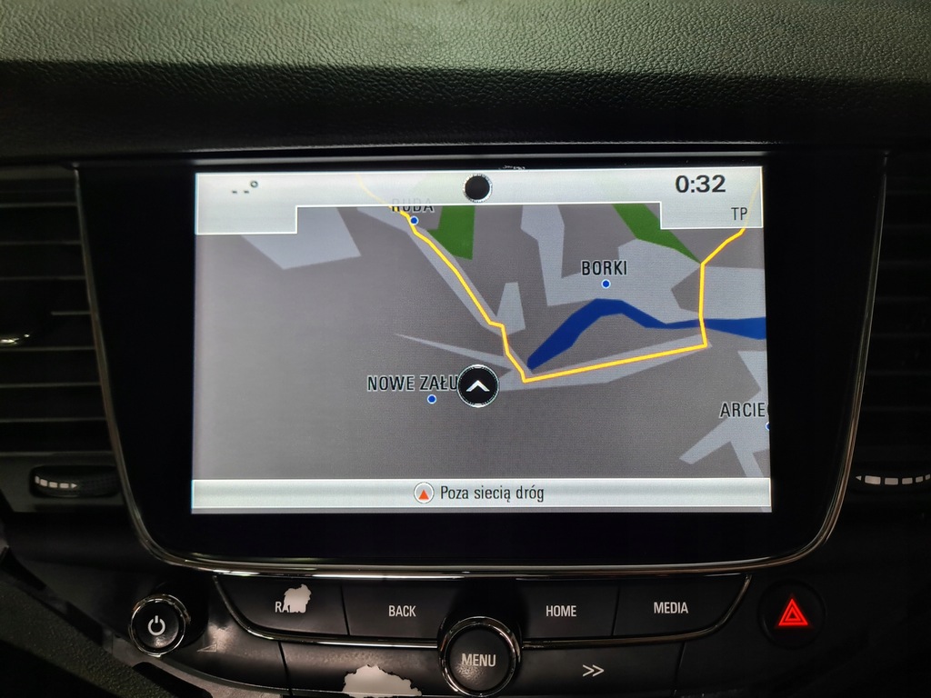 фото №11, Радіо екран дисплей навігація opel astra k