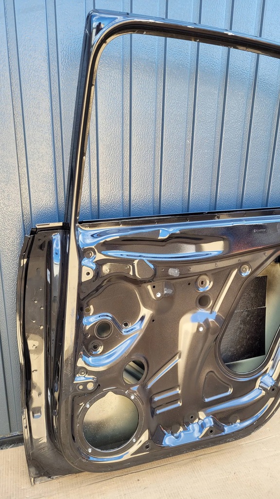 фото №10, Двері праве задня задні skoda rapid 5ja fv