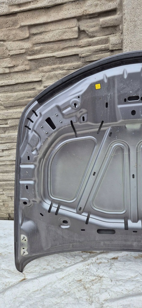 фото №11, Alfa romeo stelvio 16- капот org