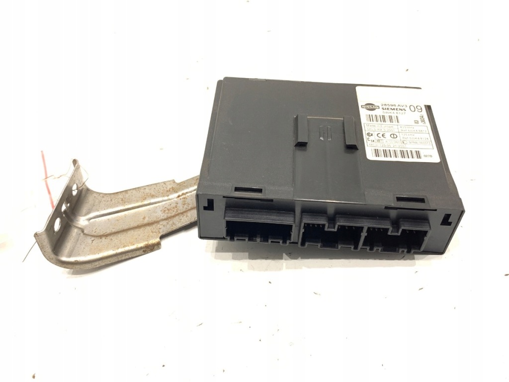 Купить Модуль комфорта nissan primera p12 5wk48127 хэтчбек блок управления