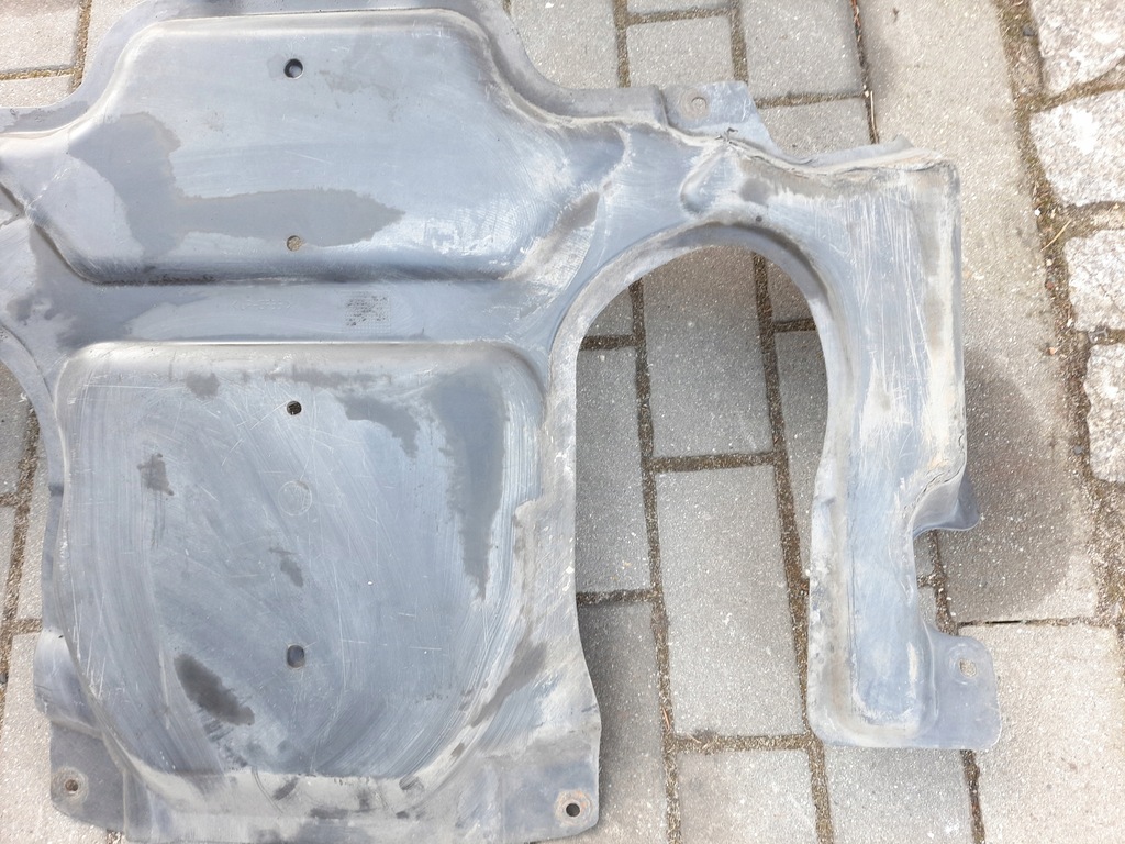 фото №10, Защита нижняя коробки передач mercedes cls 219 c219 w211 a2115242830