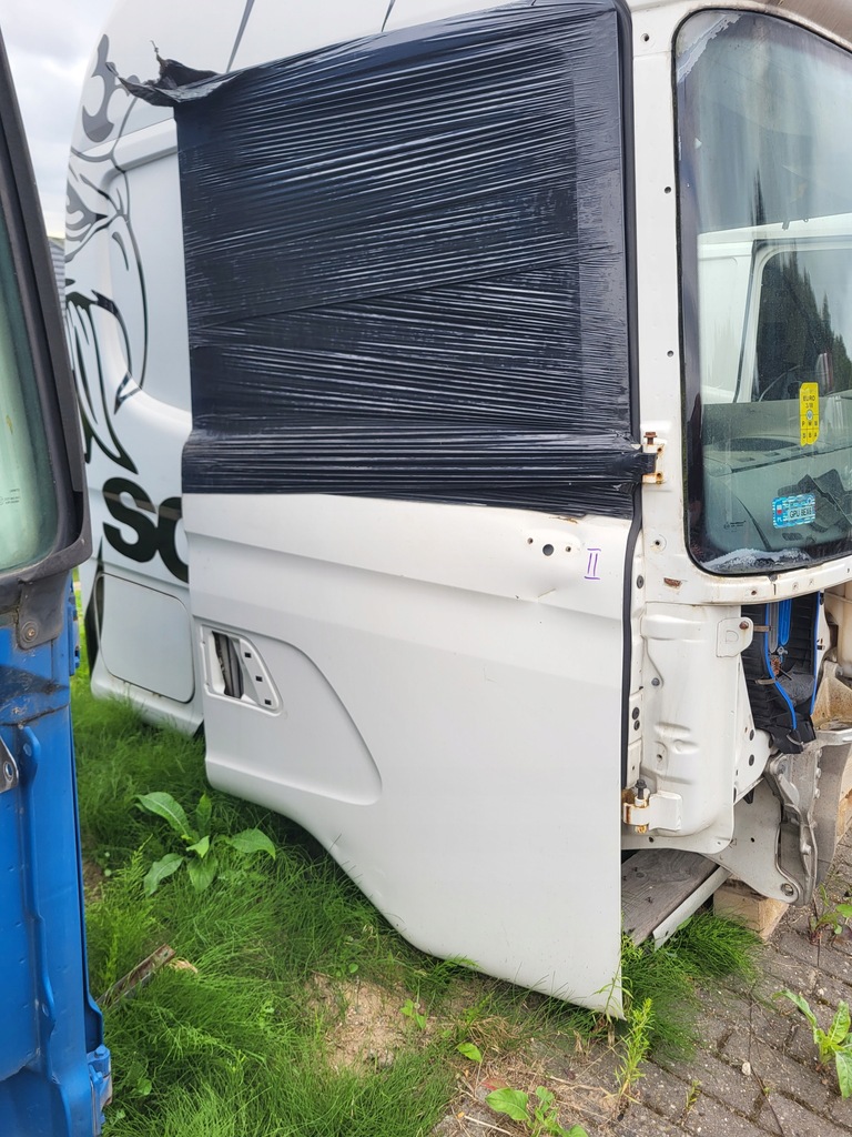 фото №1, Двері праве scania r