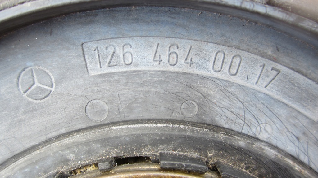 Mercedes w124 124 124e coupe sedan kombi воздуховод жесткая Цена