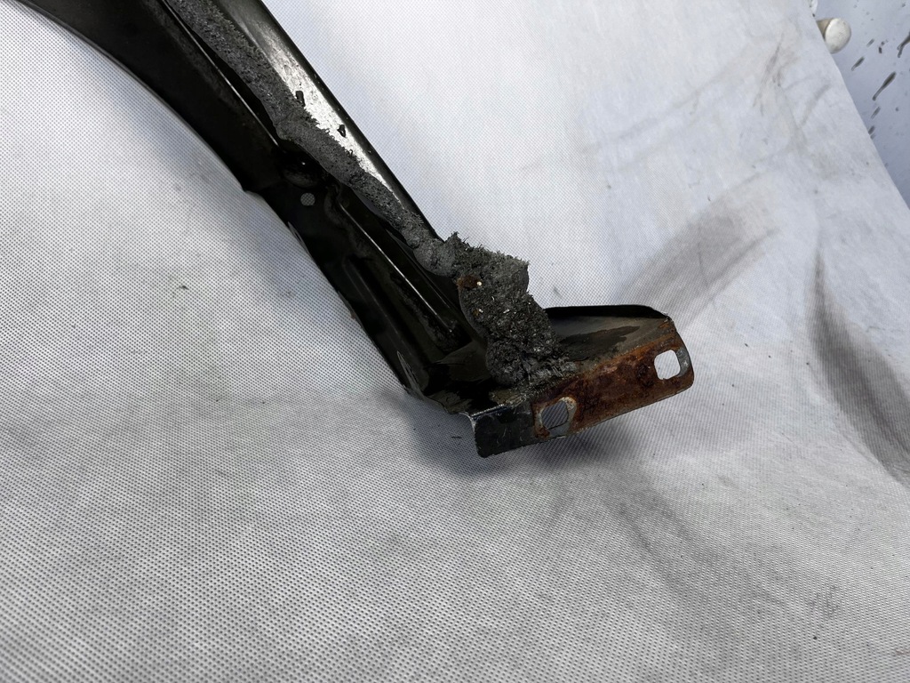 фото №14, Крила prwy перед ford edge mk2