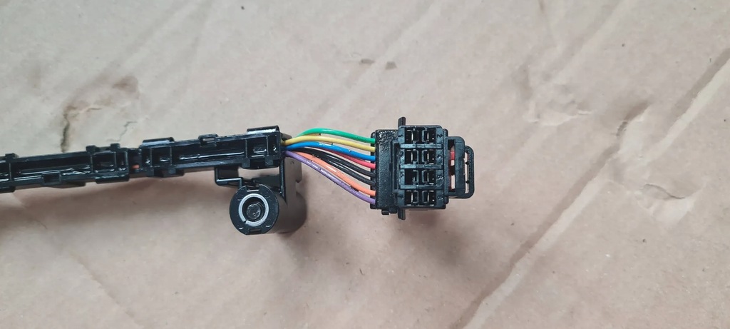 фото №8, S4 b8 lift a4 жгут электропроводка коробки s5 a5 3.0 tfsi 0b5 0b5321391a