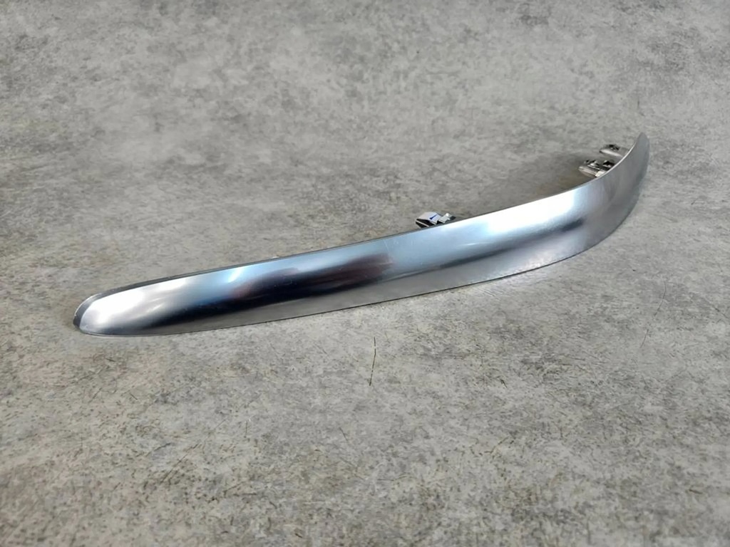 фото №6, Dekor хром молдинг консоли левая fiat sedici 06-09