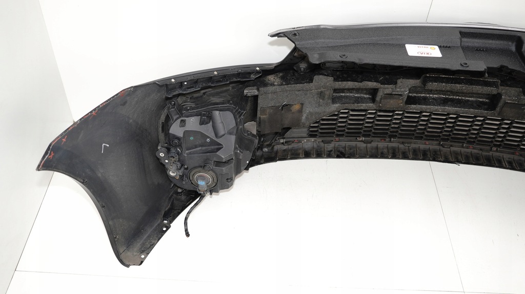 фото №8, Бампер перед передній kia pro ceed ii gt 12-17r 1k