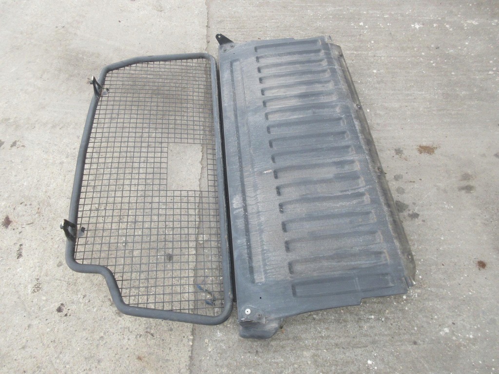 фото №6, Citroen berlingo i 1.4 8v 75km kfx стена перегородочная