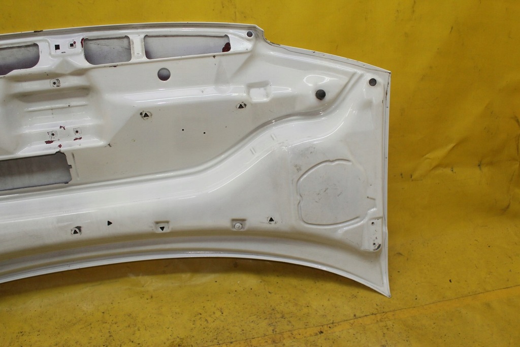 фото №14, Капот перед передня фарбована transporter t4