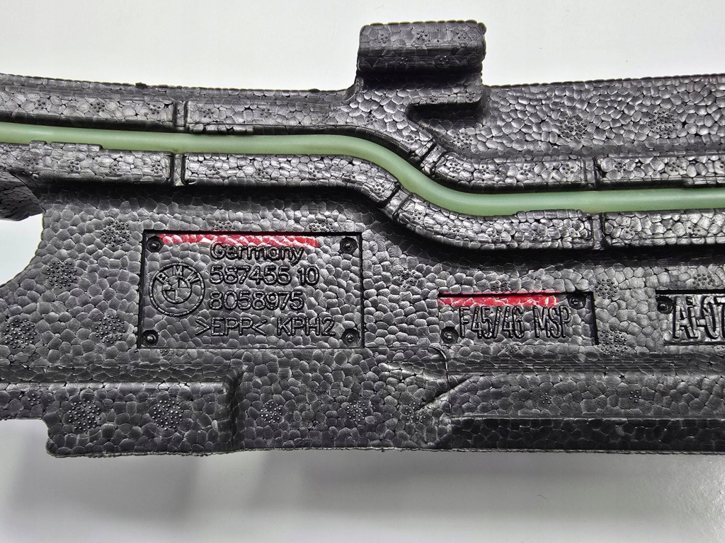 Купить Абсорбер пена бампера + датчики bmw 2 f45 f46 m sport 15- oem 8058975