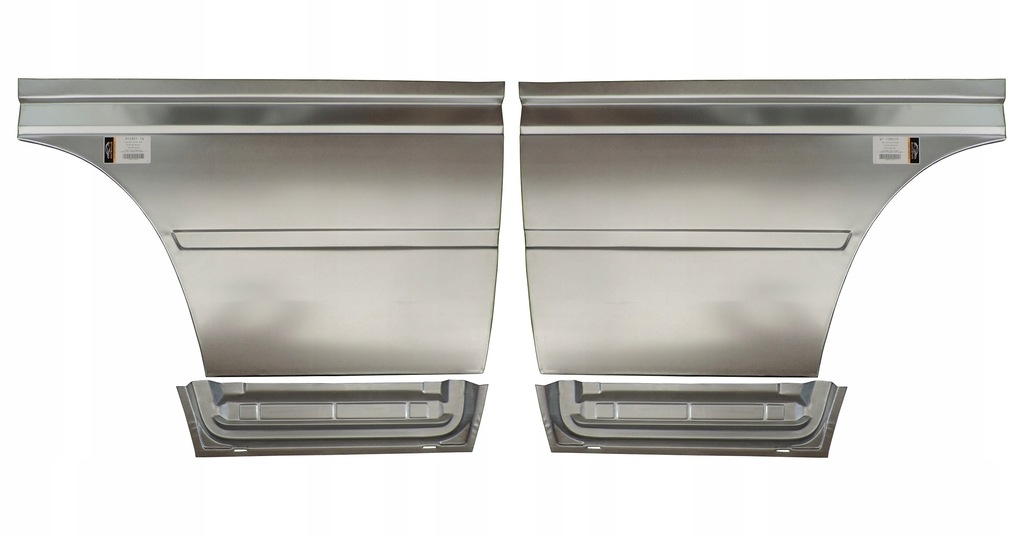 фото №1, Sprinter vw lt ремкомплект обшивка дверь l+p