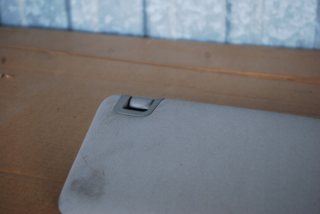 фото №8, Козырёк левый vw phaeton szary