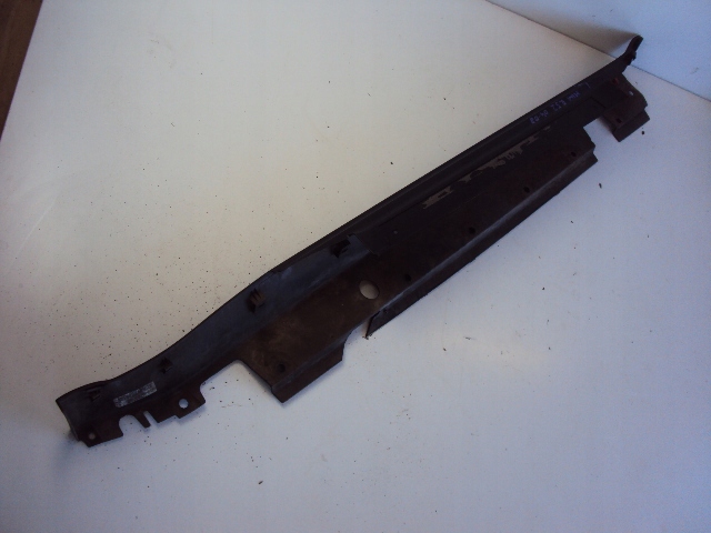 фото №3, Молдинг порог левая mini cooper r52 cabrio 04-