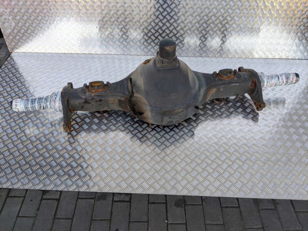 Купити Корпус балка мосту міст scania ntg